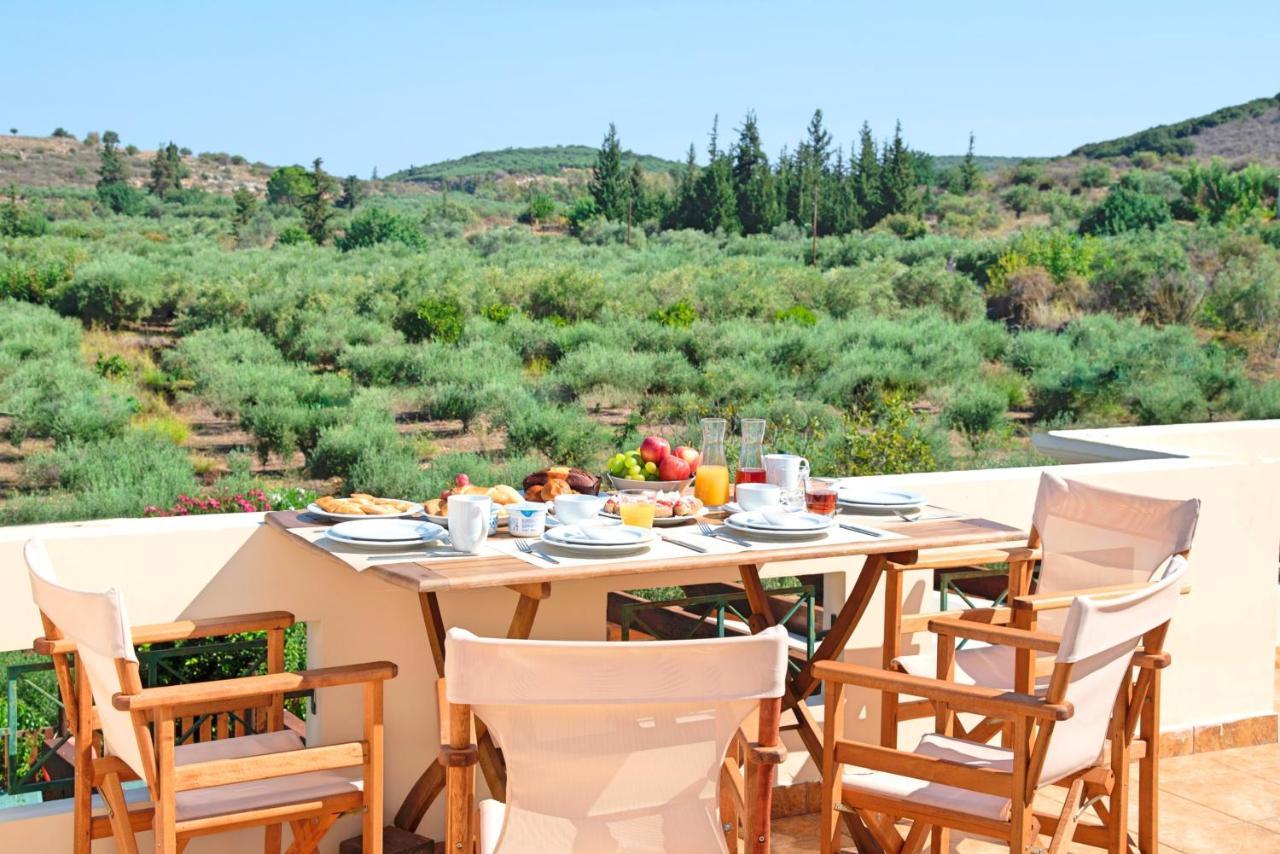 Sentido Villas Arménoi Екстериор снимка