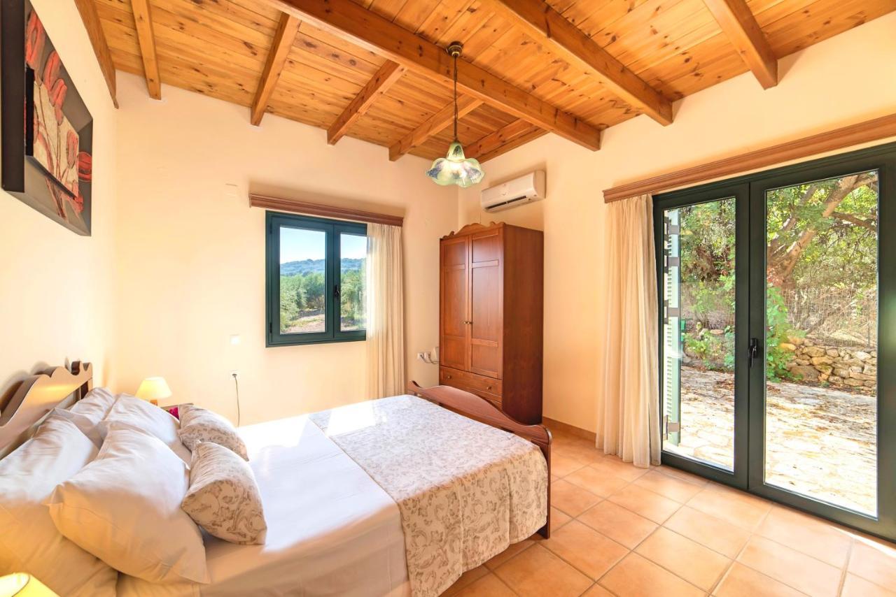 Sentido Villas Arménoi Екстериор снимка