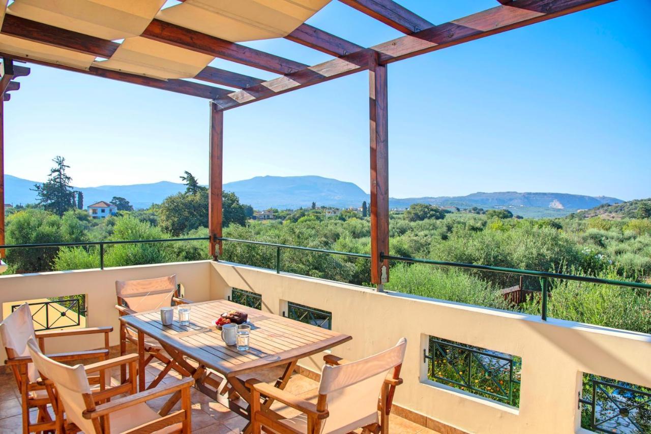 Sentido Villas Arménoi Екстериор снимка
