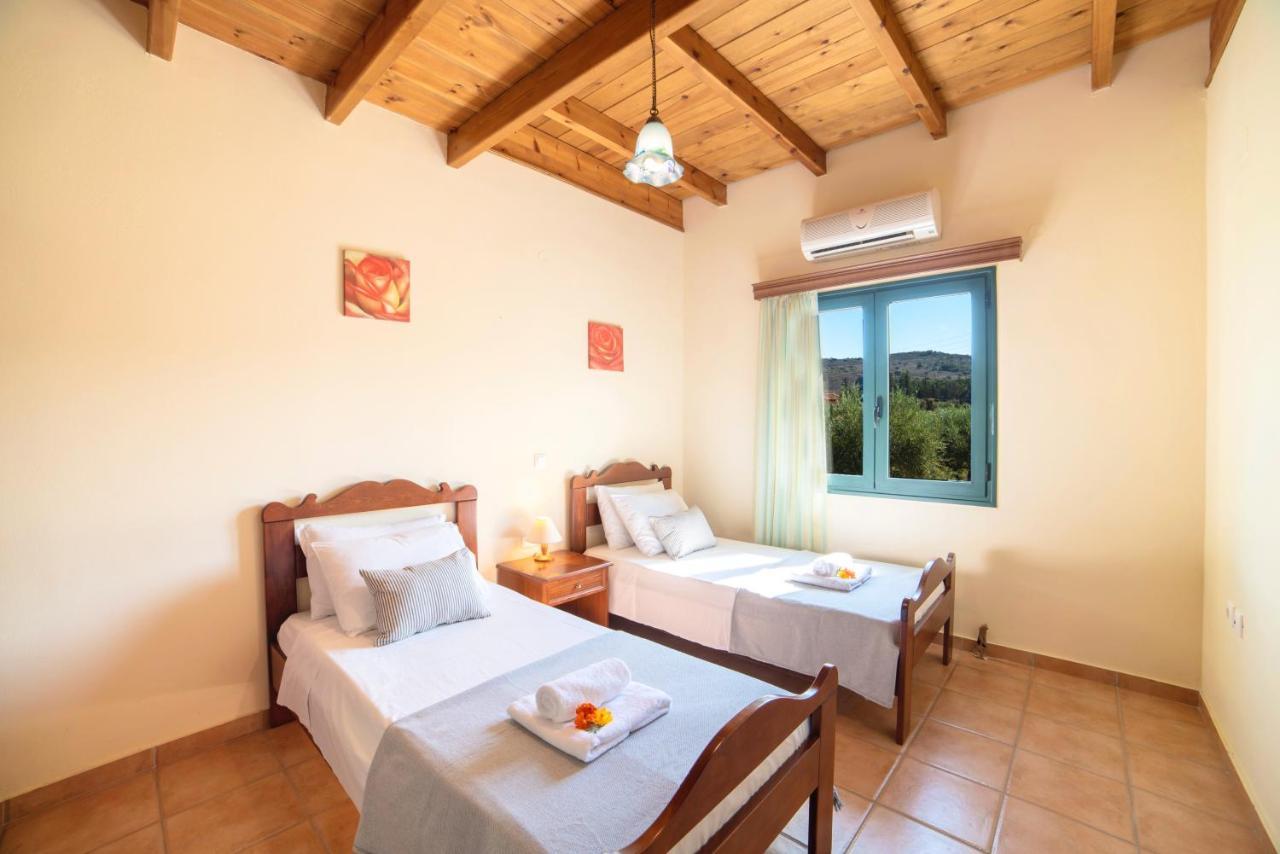 Sentido Villas Arménoi Екстериор снимка