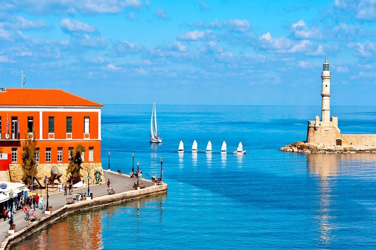 Sentido Villas Arménoi Екстериор снимка
