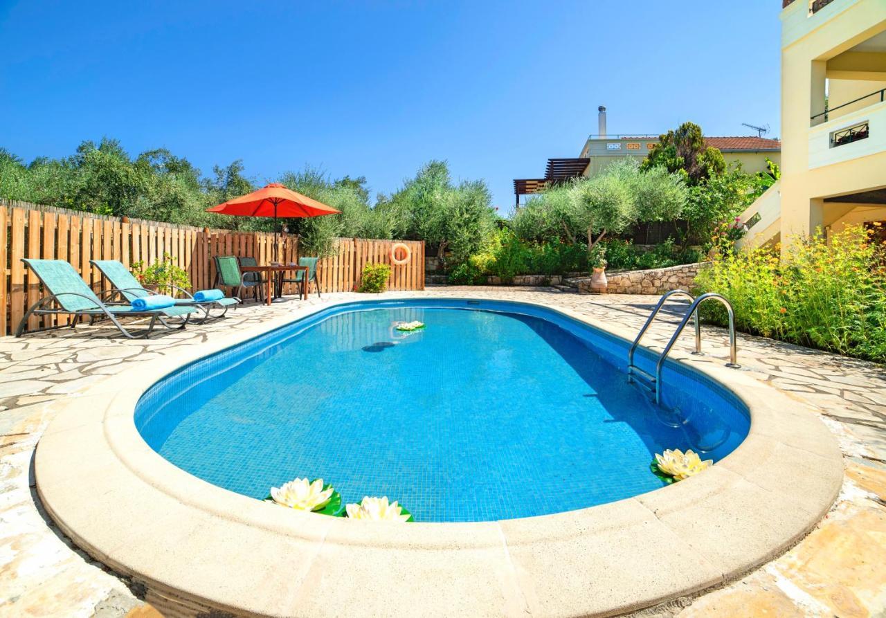 Sentido Villas Arménoi Екстериор снимка