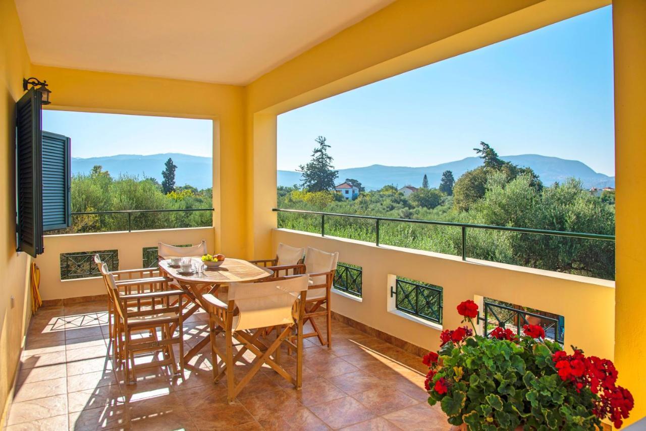 Sentido Villas Arménoi Екстериор снимка