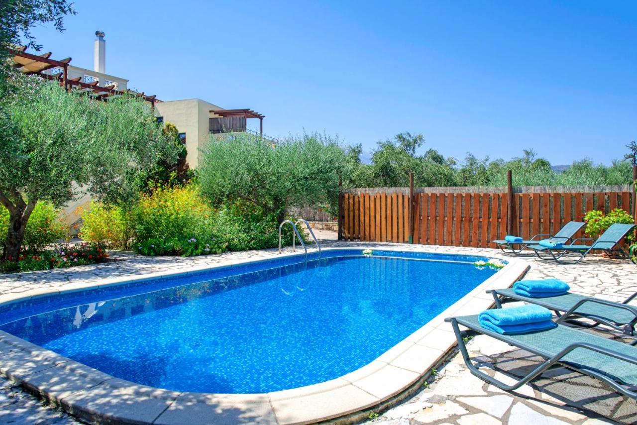Sentido Villas Arménoi Екстериор снимка