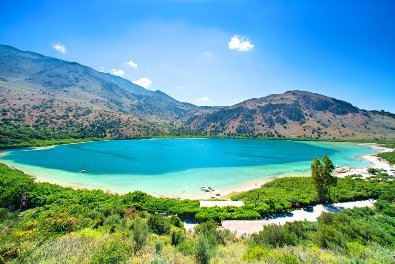 Sentido Villas Arménoi Екстериор снимка