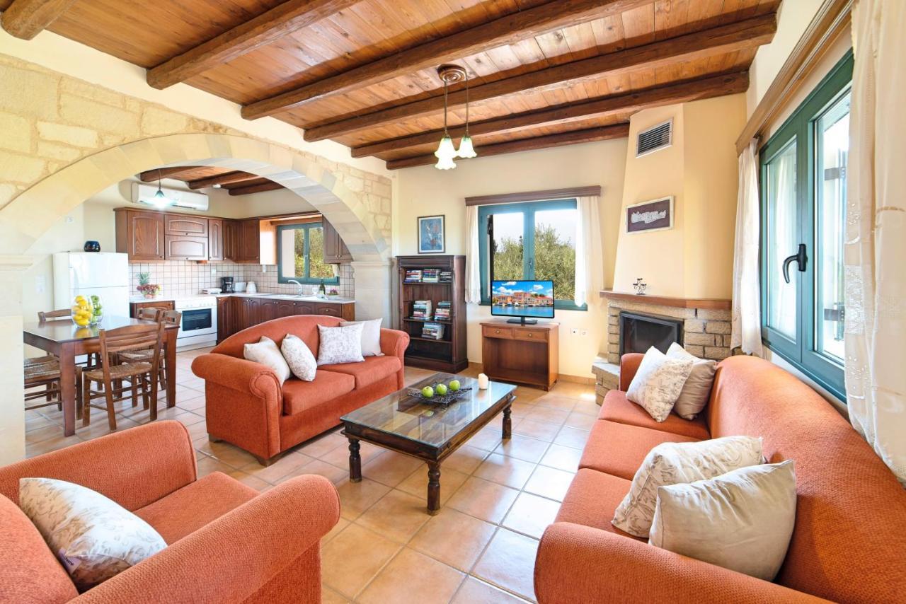 Sentido Villas Arménoi Екстериор снимка