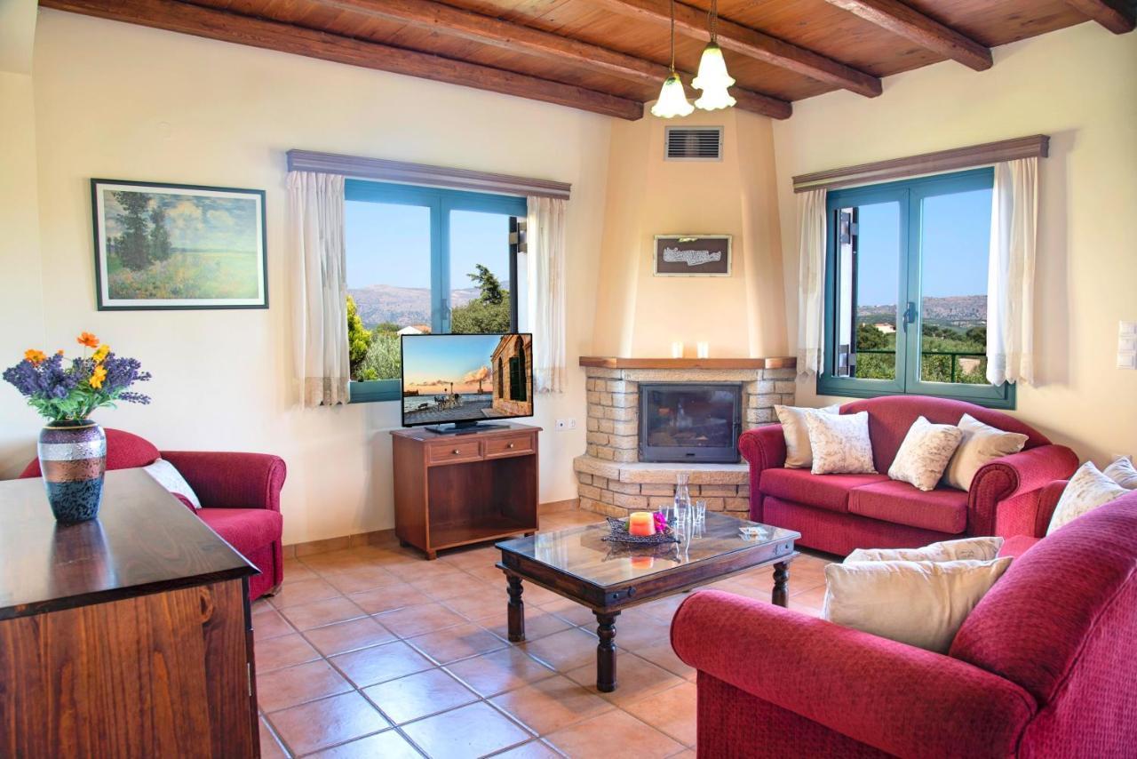 Sentido Villas Arménoi Екстериор снимка