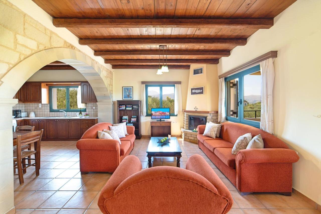 Sentido Villas Arménoi Екстериор снимка
