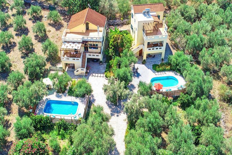 Sentido Villas Arménoi Екстериор снимка